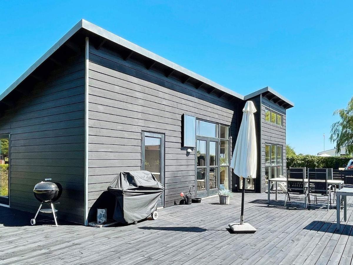 6 Person Holiday Home In Bjert Sønder Bjert Dış mekan fotoğraf