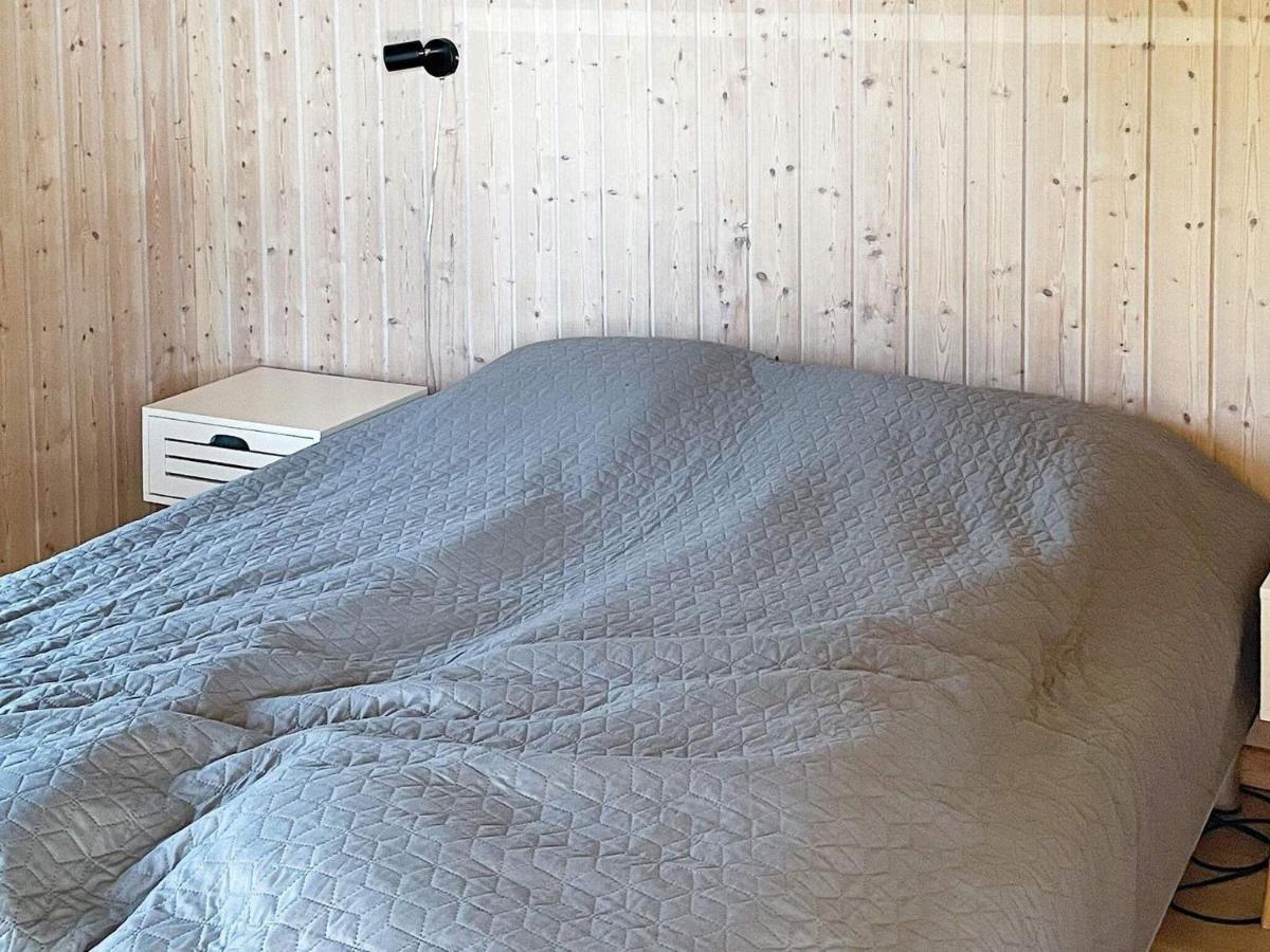 6 Person Holiday Home In Bjert Sønder Bjert Dış mekan fotoğraf