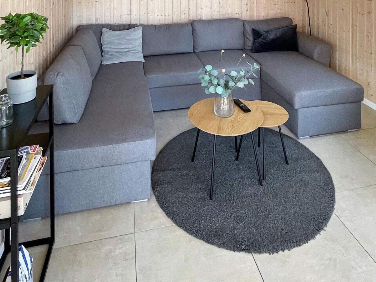6 Person Holiday Home In Bjert Sønder Bjert Dış mekan fotoğraf