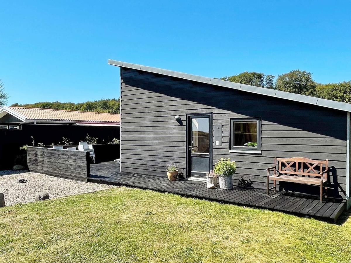 6 Person Holiday Home In Bjert Sønder Bjert Dış mekan fotoğraf