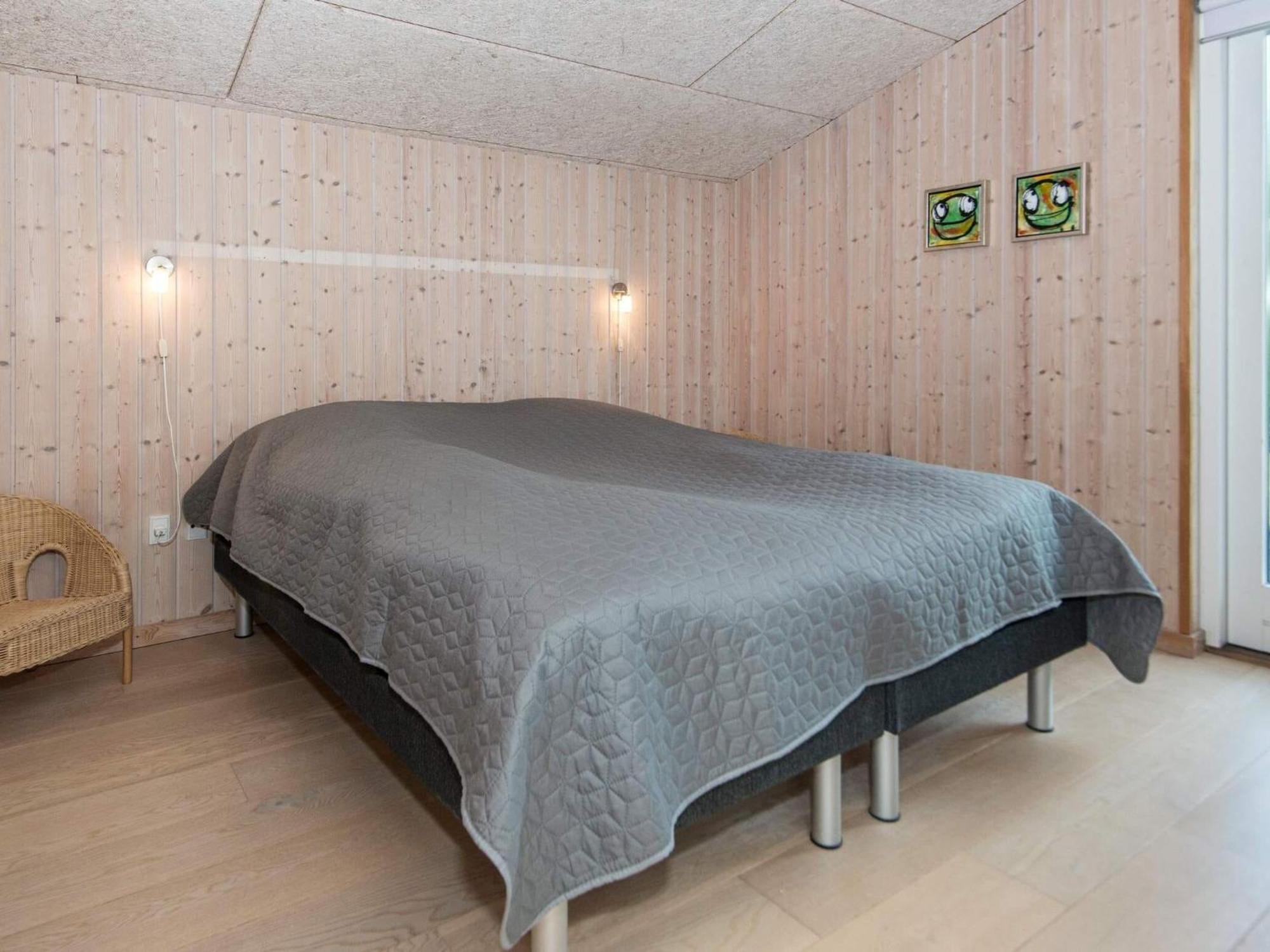 6 Person Holiday Home In Bjert Sønder Bjert Dış mekan fotoğraf