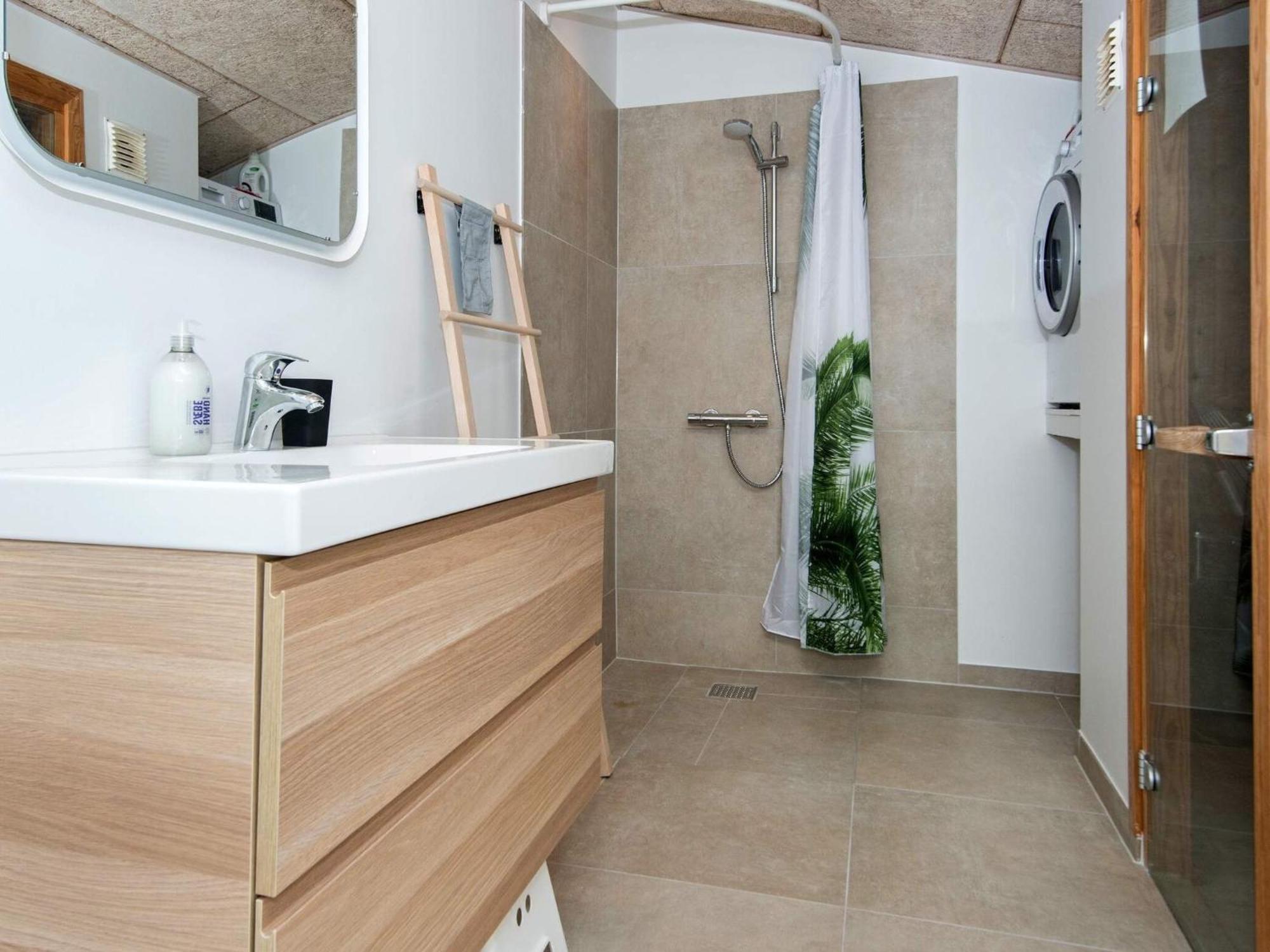 6 Person Holiday Home In Bjert Sønder Bjert Dış mekan fotoğraf