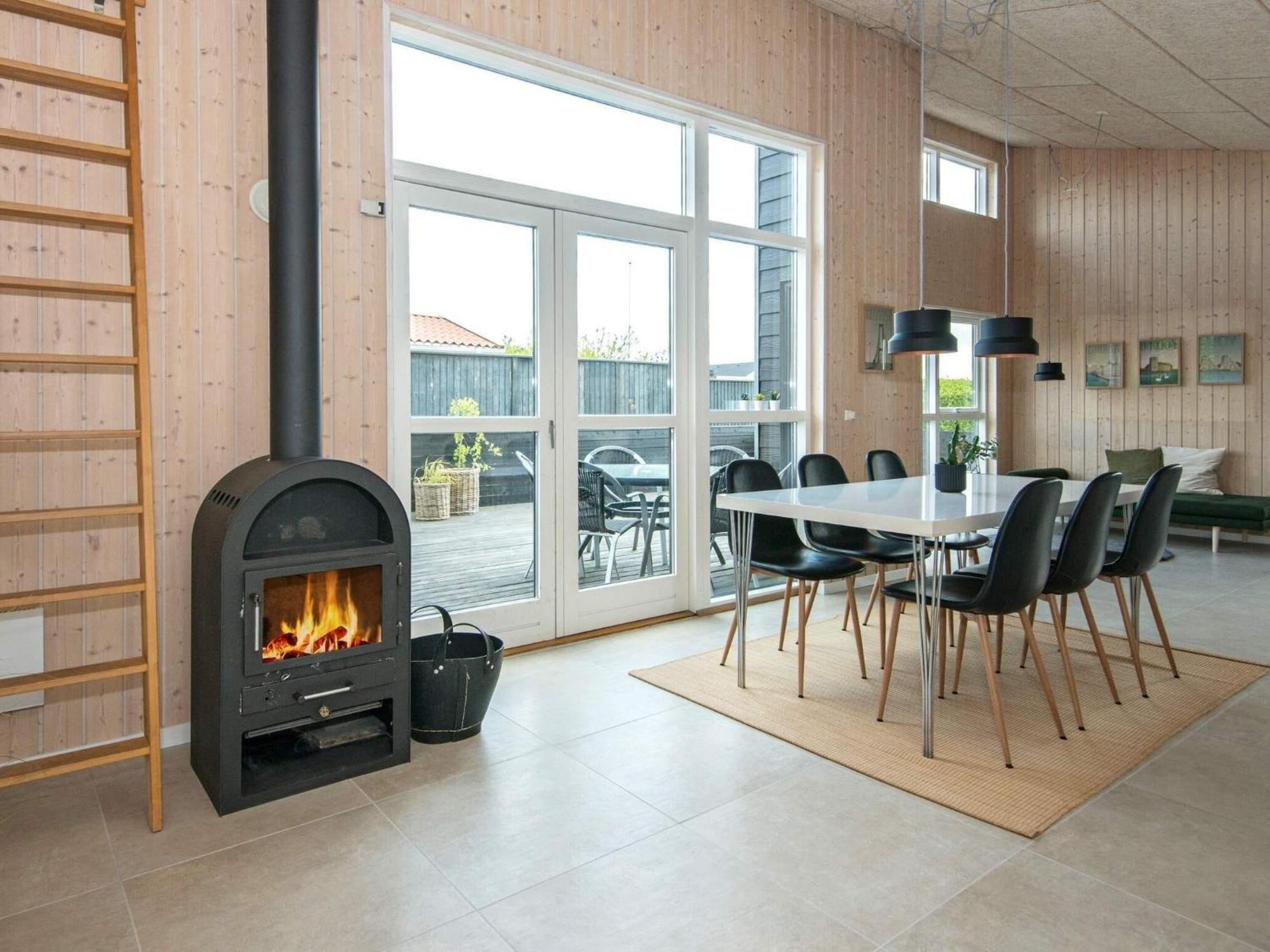 6 Person Holiday Home In Bjert Sønder Bjert Dış mekan fotoğraf