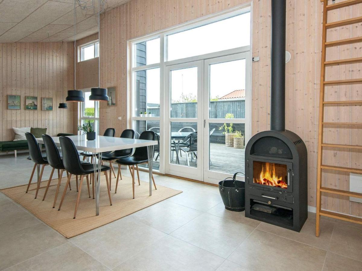 6 Person Holiday Home In Bjert Sønder Bjert Dış mekan fotoğraf
