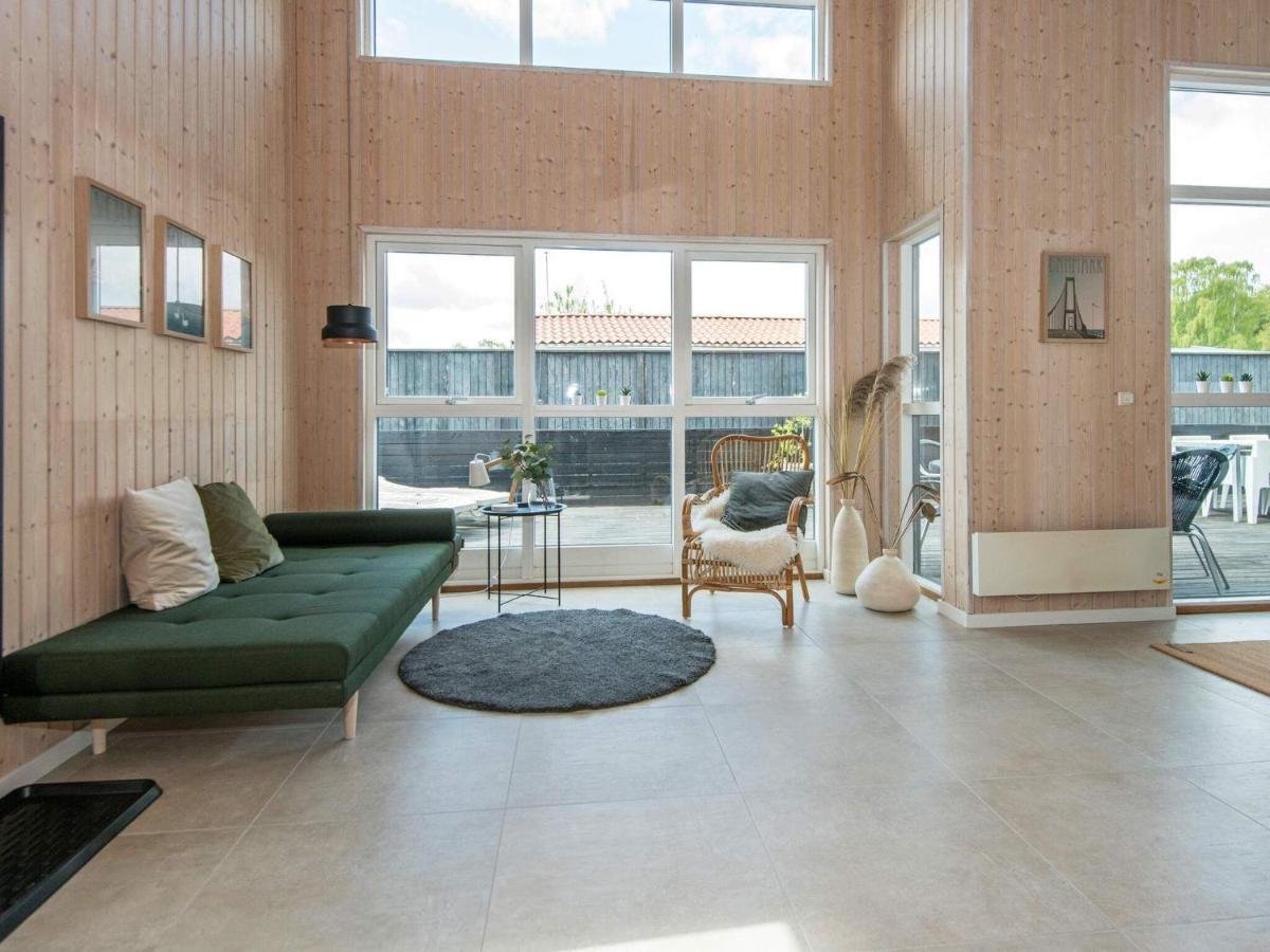 6 Person Holiday Home In Bjert Sønder Bjert Dış mekan fotoğraf