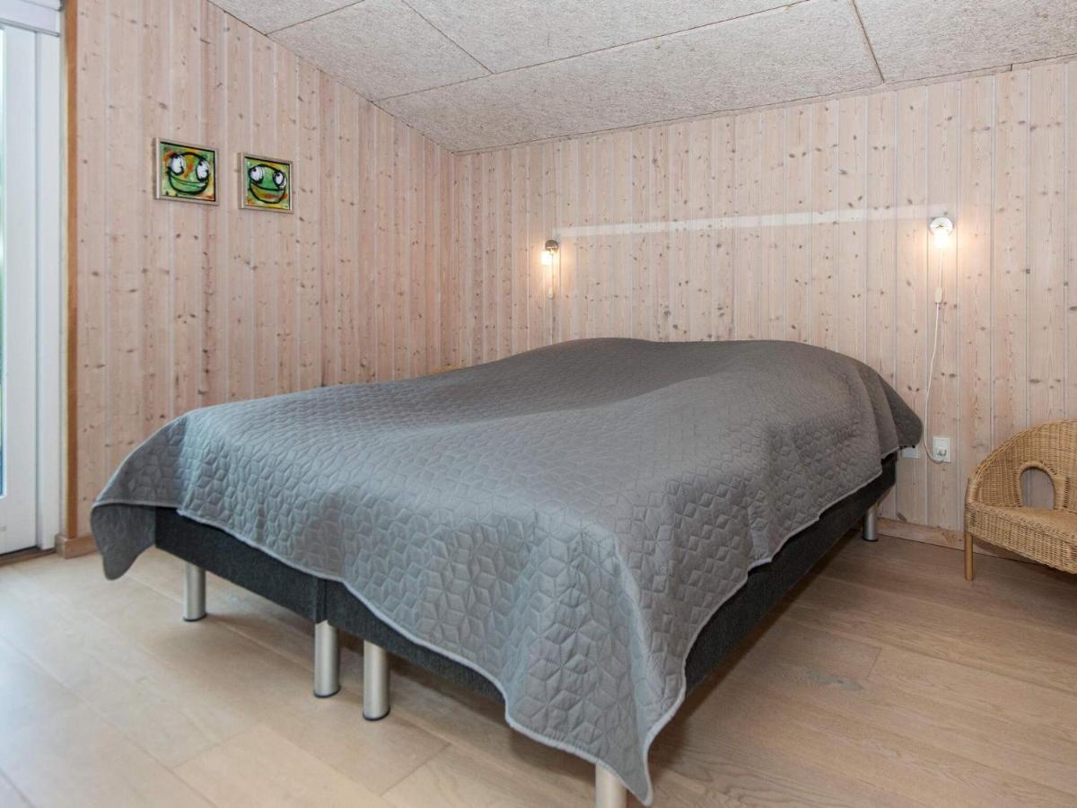 6 Person Holiday Home In Bjert Sønder Bjert Dış mekan fotoğraf